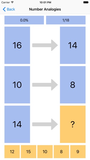 COGAT Grade 2(圖4)-速報App