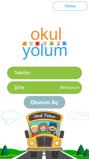 Okul Yolum - Veli