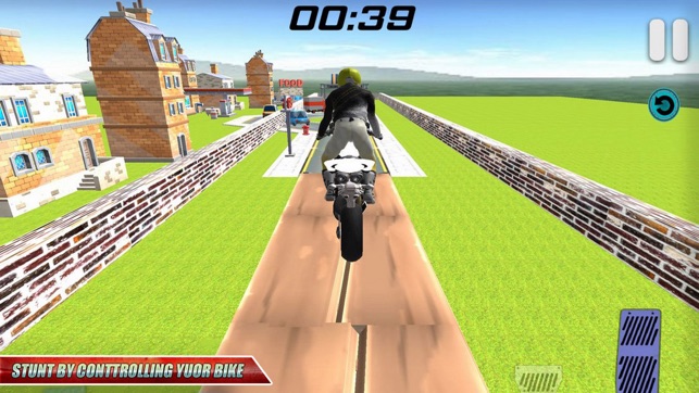 Crazy XMotor Bike 2019(圖1)-速報App