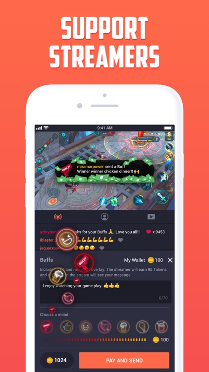 Omlet Arcade: Livestream Games screenshot-4