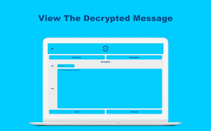 Cipher: Encrypt & Decrypt Text screenshot 4