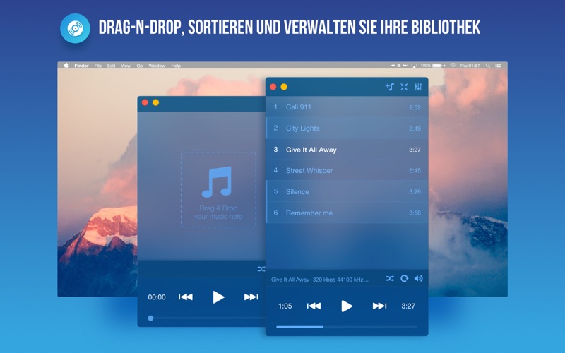 Mp3  Audio Audioplayer Downloads Computer Bild