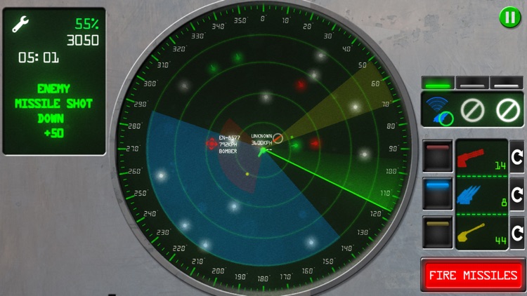 Radar Commander screenshot-0