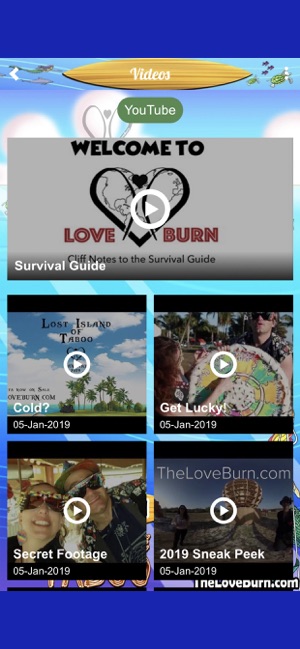 Love Burn Miami(圖3)-速報App