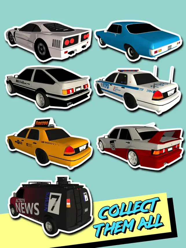 Captura 7 Turbo ’84: Bitcoin Joyride iphone