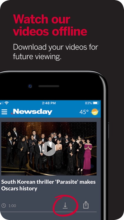 Newsday screenshot-6