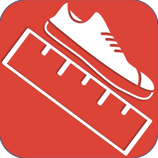Shoe Sizing Chart iOS App