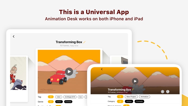 Animation Desk® Draw & Animate screenshot-7