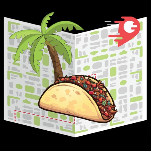 LA Taco Map