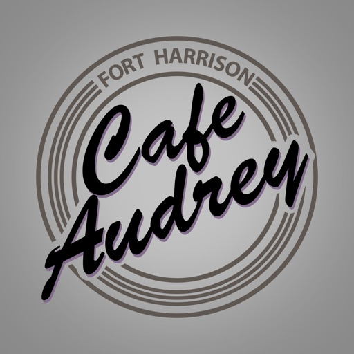 Cafe Audrey icon