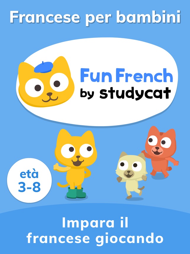 Fun French Impara Il Francese Su App Store