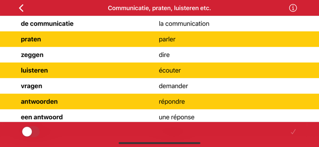 Snelcursus Frans | NED-FRA(圖5)-速報App