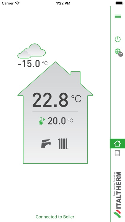 Italtherm Net APP