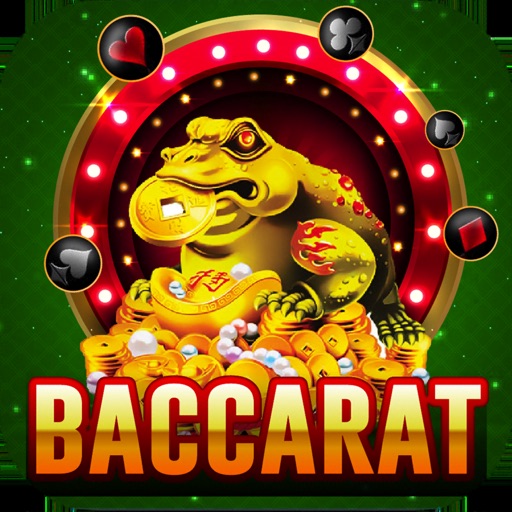 Golden Frog Casino - Baccarat