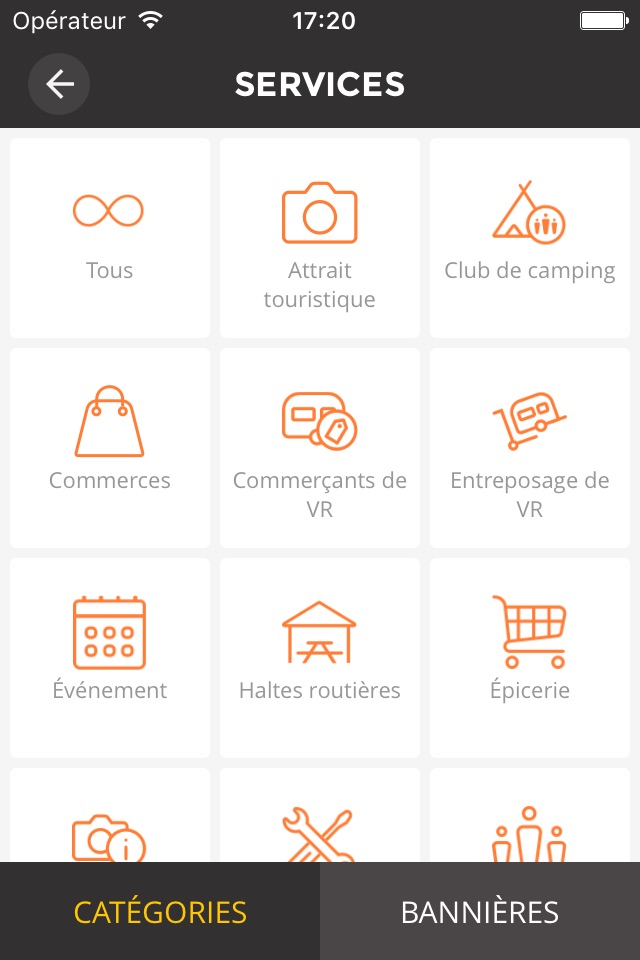 Le Campeur screenshot 3