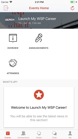 LAUNCH MY WSP CAREER 2018(圖3)-速報App