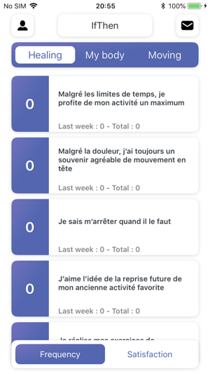 IfThen - Physical Therapy(圖2)-速報App