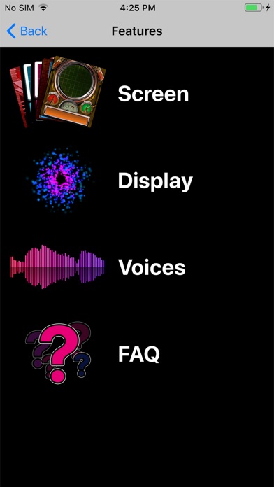 Spirit Story Box screenshot1