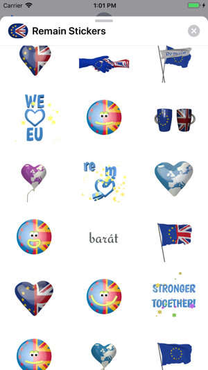 Remain Stickers(圖3)-速報App