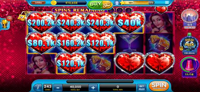 Quick Hit Slots - Casino Games(圖4)-速報App