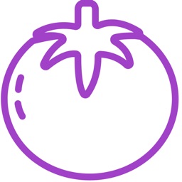 Purple Pomodoro