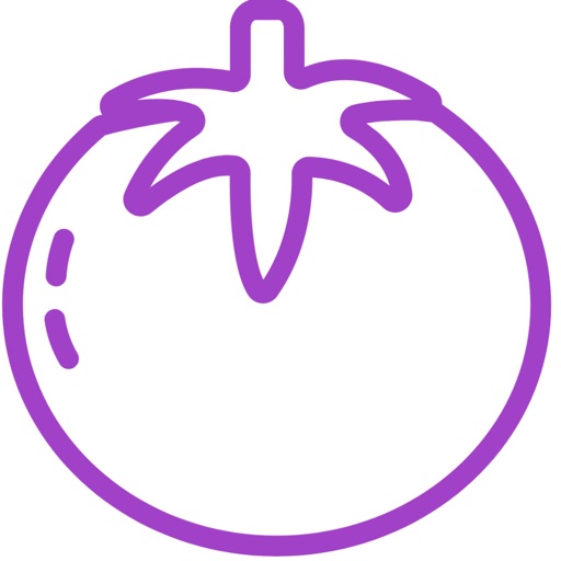 Purple Pomodoro