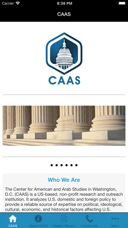 CAAS