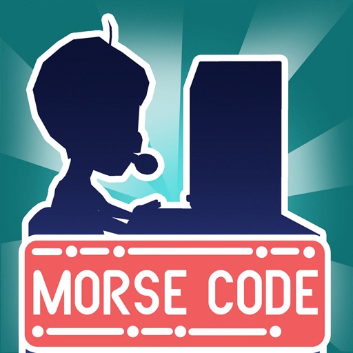 Morse Code 3D icon