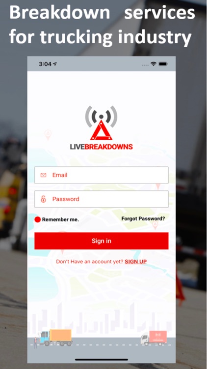 Livebreakdowns Pro -Truck Mech