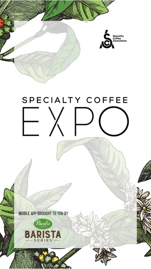 Specialty Coffee Expo(圖1)-速報App