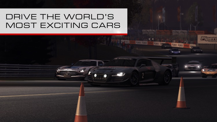 GRID™ Autosport screenshot-9