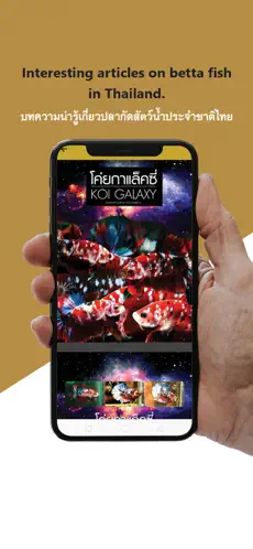 Screenshot 5 Goldenbetta iphone