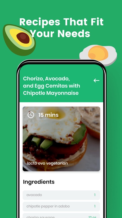 QuickDish screenshot-3