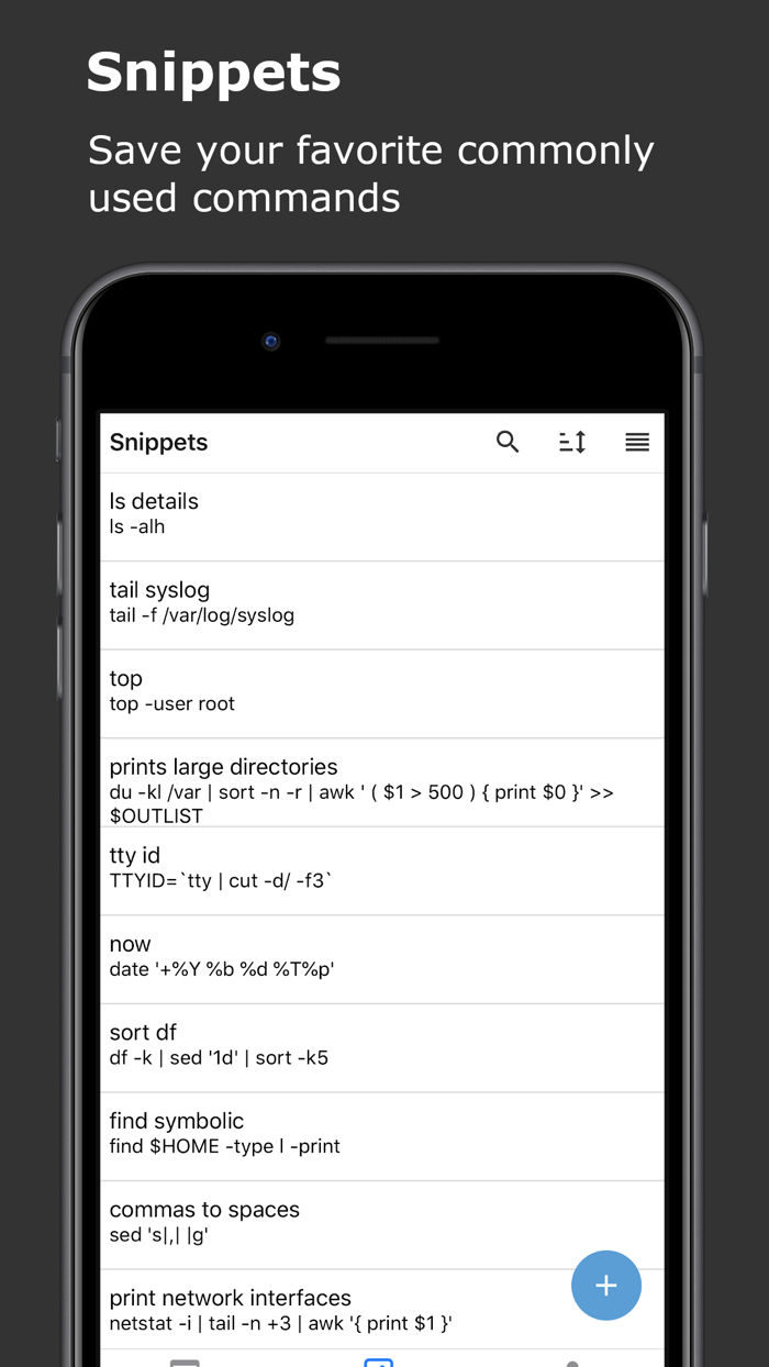 xTerminal Pro - SSH Client