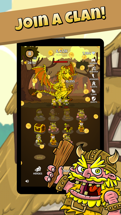 Merge Wars: Best Idle Game Inc screenshot 4