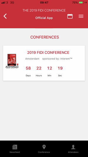 FIDI Conference(圖4)-速報App