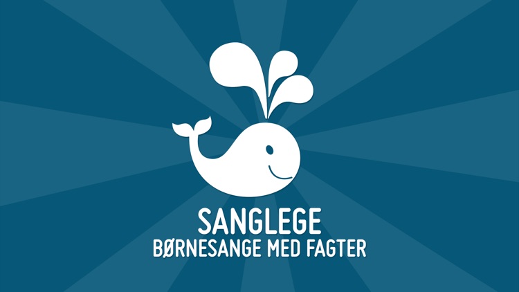 Sanglege - Fagtesange til Børn