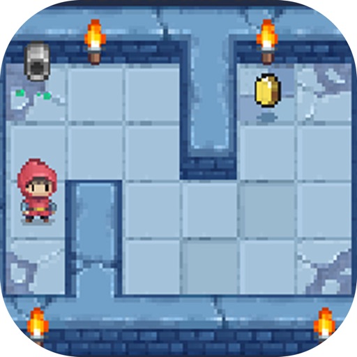 Find the treasure box 2