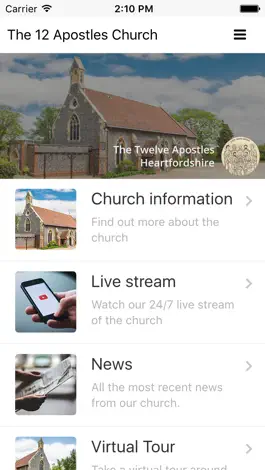 Game screenshot 12 Apostles Church mod apk