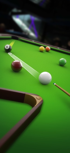 8 Ball Pooling - Billiards Pro(圖2)-速報App