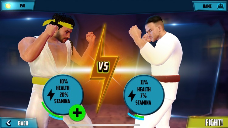 Karate Kings Fight 19