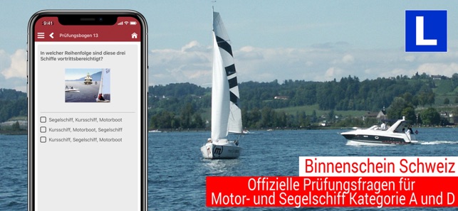 Binnenschein Schweiz(圖9)-速報App