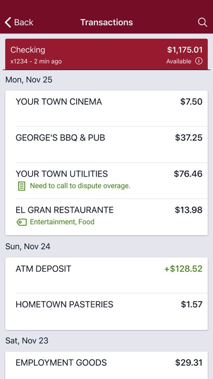 CBNA Mobile Banking screenshot-5