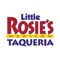 With the Little Rosie's mobile app, ordering food for takeout has never been easier