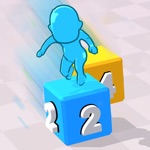 2048 3D Surfer