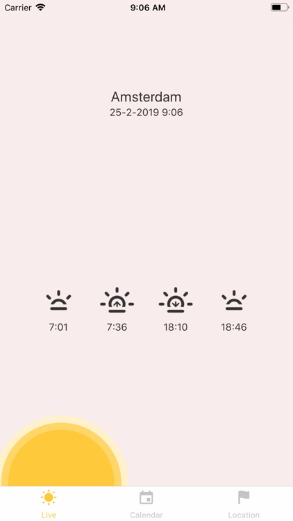 SunTimes