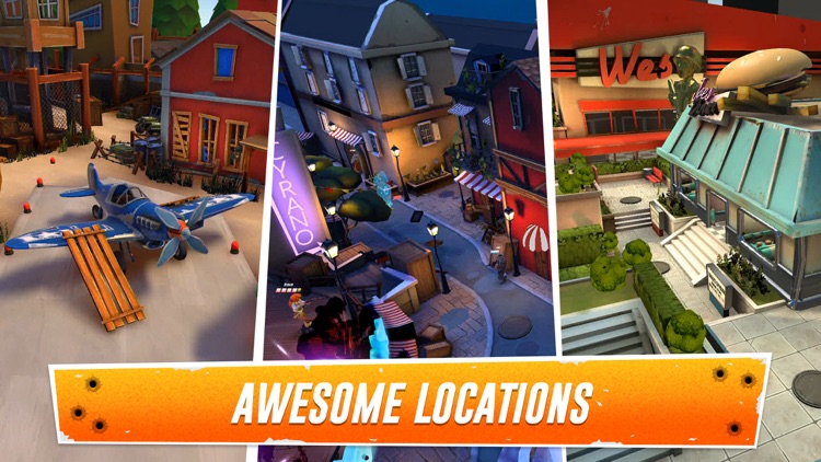 Heroes of Warland screenshot-4