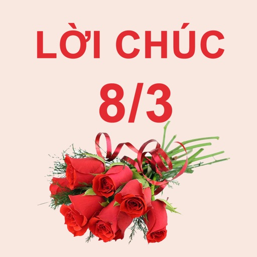 Lời chúc 8/3