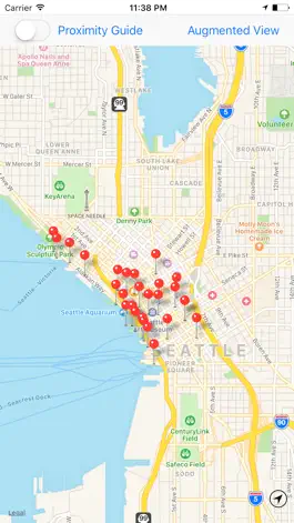 Game screenshot City Tour - Seattle Downtown apk