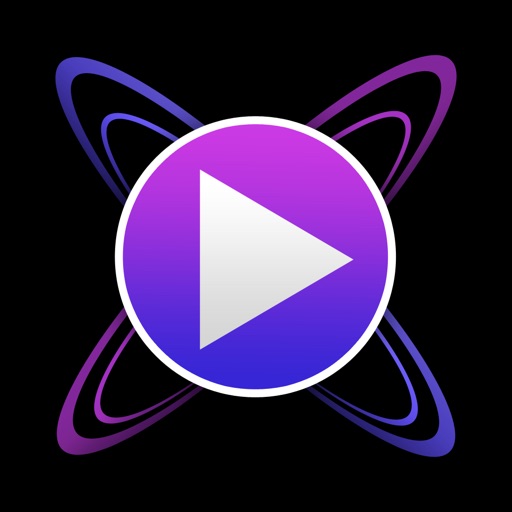 Power Media Player App icon